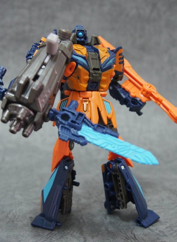 New Images Transformers Generations Wreckers Wave 4 Images Show Runination Team Figures  (9 of 51)